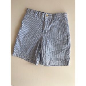 Vineyard Vines Seersucker club shorts